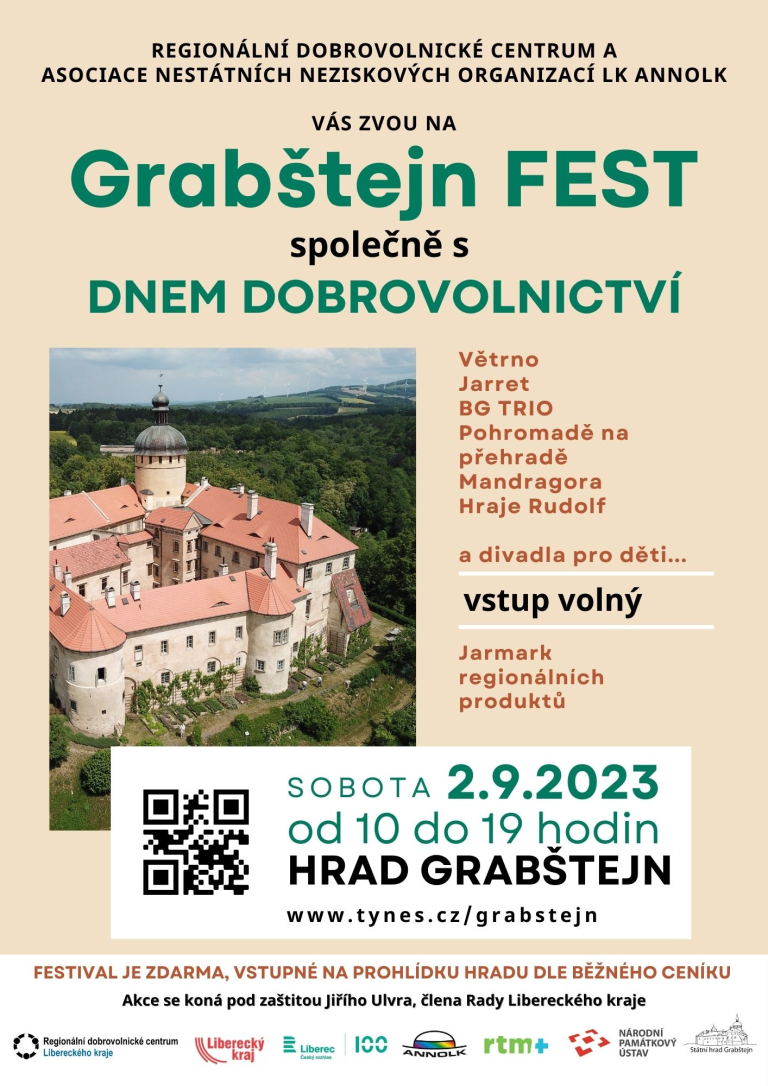 Grabštejn fest